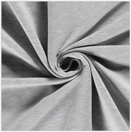 Acheter 061-gris-clair-chine Sweat stretch * A partir de 50 cm