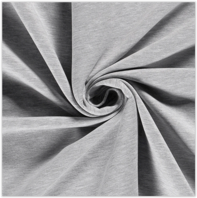 Acheter 061-gris-clair-chine Sweat stretch * A partir de 50 cm