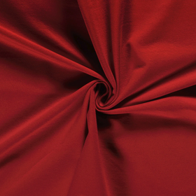 Kaufen 015-rot French Terry * Ab 50 cm