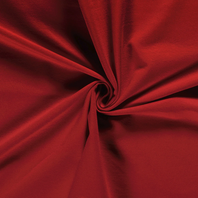 Acheter 015-rouge French Terry * À partir de 50 cm