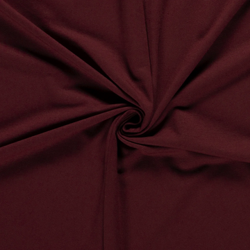 Acheter 018-bordeaux French Terry * À partir de 50 cm