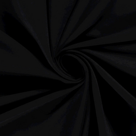 Kaufen 069-schwarz French Terry * Ab 50 cm