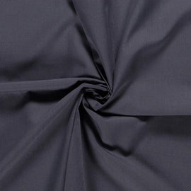 Buy 068-anthrazit Batist Mischgewebe *Ab 1m