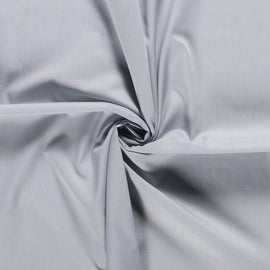 Buy 061-hellgrau Batist Mischgewebe *Ab 1m