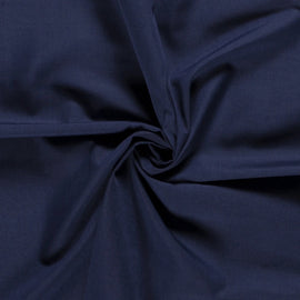 Buy 008-marine Batist Mischgewebe *Ab 1m