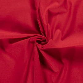 Buy 015-rot Batist Mischgewebe *Ab 1m
