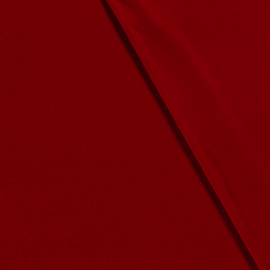 Kaufen 016-dunkelrot Viskosejersey * Ab 50 cm
