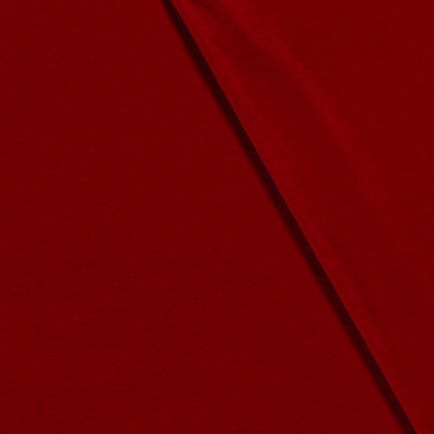 Acheter 016-rouge-fonce Jersey viscose * A partir de 50 cm