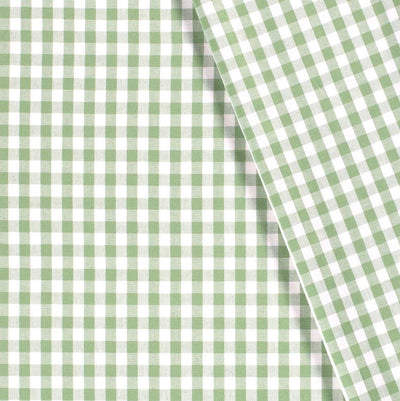 Buy 021-lime-green Cotton check 1 cm * From 50 cm