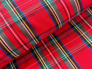 Tissu déco carreaux tartan *À partir de 50 cm-2