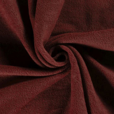 Kaufen 018-weinrot Polarfleece antipilling *Ab 50cm