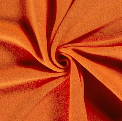 Kaufen 236-orange Polarfleece antipilling *Ab 50cm