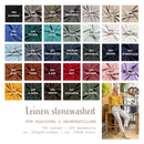 Lin Ramie stonewashed * A partir de 50 cm-1