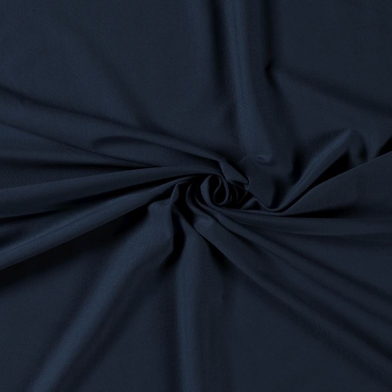 Acheter 007-bleu-jean Jersey de coton *À partir de 50 cm