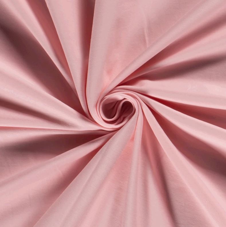 Acheter 012-rose Jersey de coton *À partir de 50 cm
