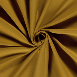 Acheter 034-curry Jersey de coton *À partir de 50 cm