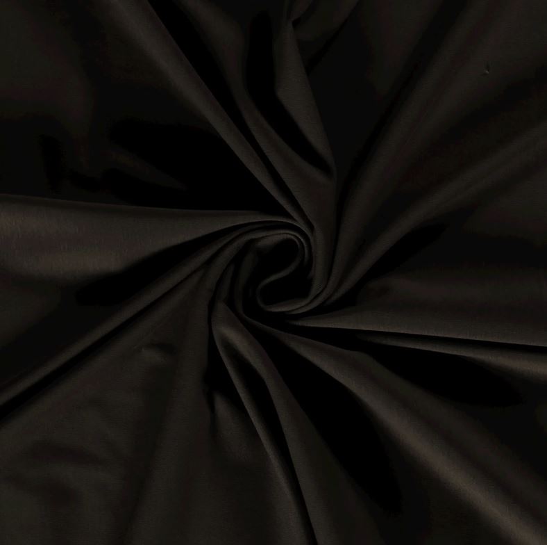 Acheter 058-marron-fonce Jersey de coton *À partir de 50 cm