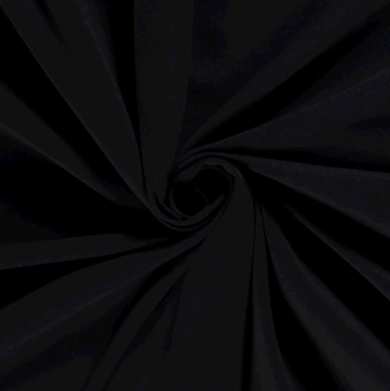 Acheter 069-noir Jersey de coton *À partir de 50 cm