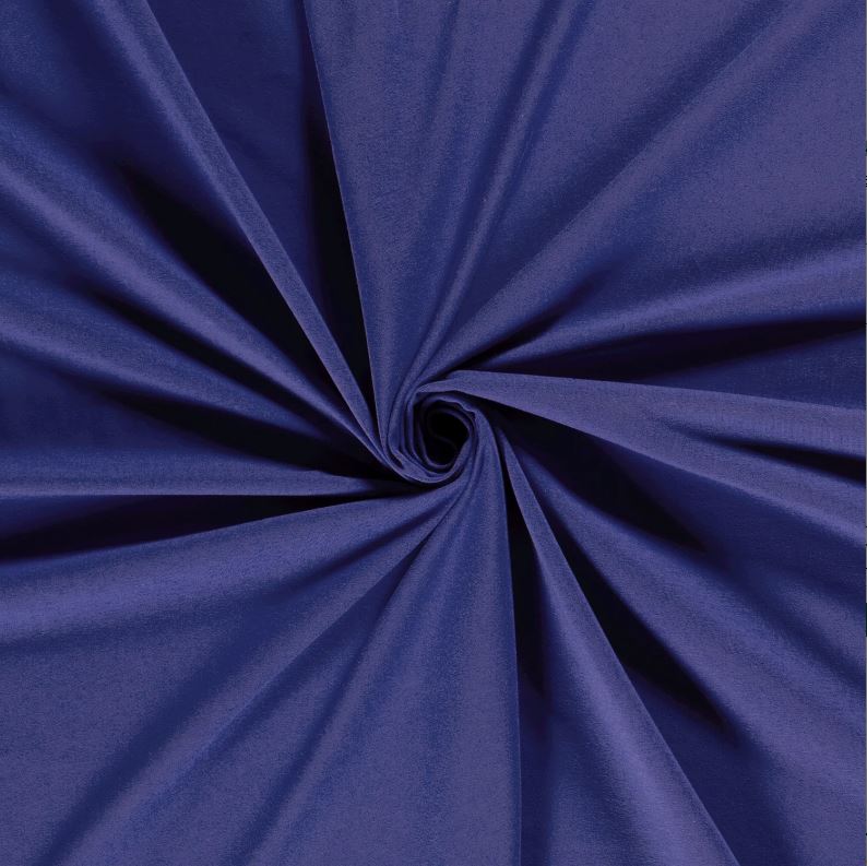 Kaufen 105-royalblau Baumwolljersey *Ab 50 cm