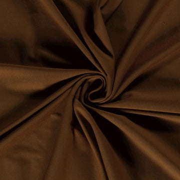 Acheter 155-marron Jersey de coton *À partir de 50 cm