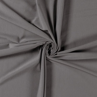 Kaufen 163-grau Baumwolljersey *Ab 50 cm