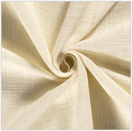 Acheter 051-creme Coton lin aspect grossier * A partir de 50 cm