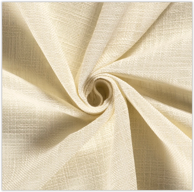 Kaufen 051-creme Baumwolle Leinenlook grob * Ab 50 cm