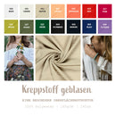 Kreppstoff blown *Ab 50cm-1