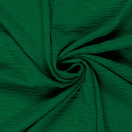 Acheter 025-grun Kreppstoff blown *Ab 50cm