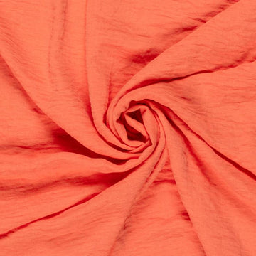 Kaufen 038-aprikose Kreppstoff blown *Ab 50cm