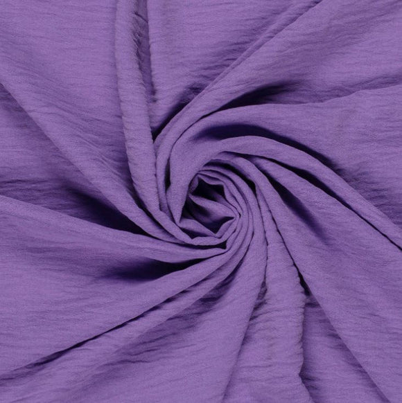 Kreppstoff blown *Ab 50cm