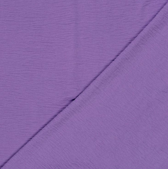 Kreppstoff blown *Ab 50cm