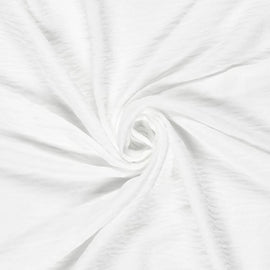 Acheter 050-weiss Kreppstoff blown *Ab 50cm