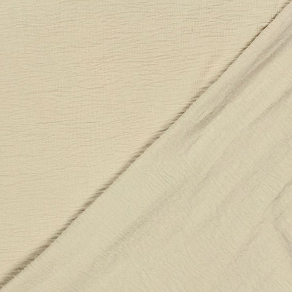 Kreppstoff blown *Ab 50cm