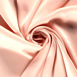 Buy 012-salmon Viscose Satin *From 50cm