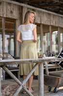 Viskose Satin *Ab 50cm-28