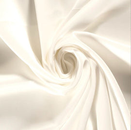 Buy 051-cream Viscose Satin *From 50cm