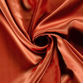 Buy 056-earth Viscose Satin *From 50cm