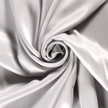 Buy 061-light-gray Viscose Satin *From 50cm