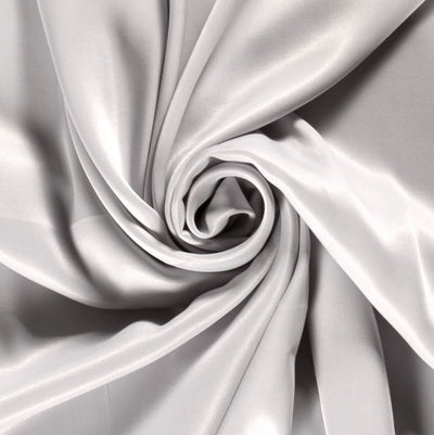 Buy 061-light-gray Viscose Satin *From 50cm