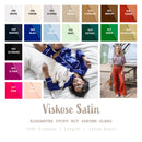 Viskose Satin *Ab 50cm-1