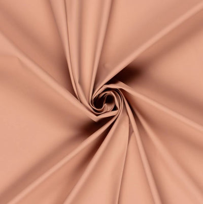 Buy 037-lachs Raincoat fabric waterproof *From 50cm