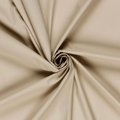 Buy 052-beige Raincoat fabric waterproof *From 50cm