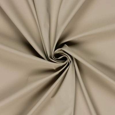 Buy 054-taupe Raincoat fabric waterproof *From 50cm