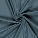 French-Terry Krepp uni *Ab 50cm-56