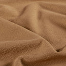 French-Terry Krepp uni *Ab 50cm-53