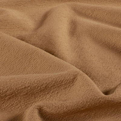 Kaufen 011-muskat French-Terry Krepp uni *Ab 50cm