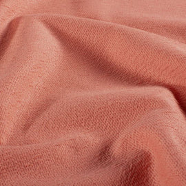 Acheter 013-koralle French-Terry Krepp uni *Ab 50cm