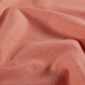 Acheter 013-koralle French-Terry Krepp uni *Ab 50cm