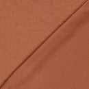 French-Terry Krepp uni *Ab 50cm-45